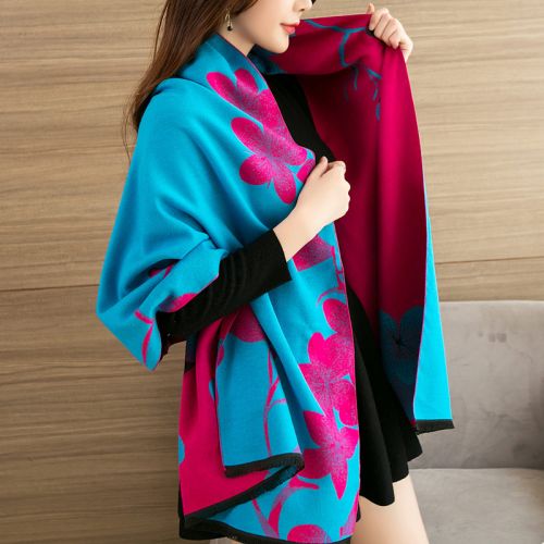 Foulard pour Femme en Cachemire - Ref 3159890