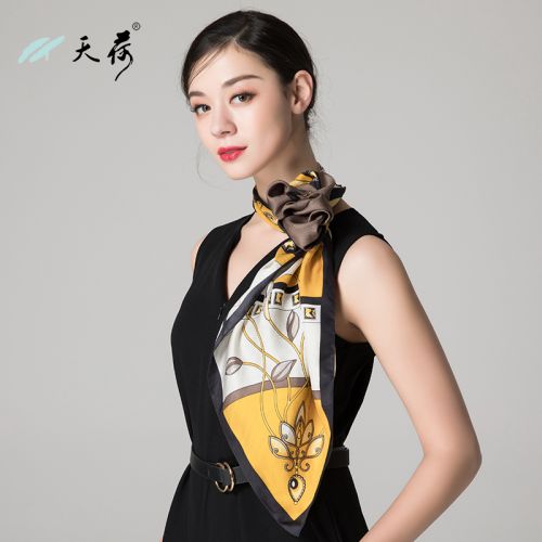 Foulard pour Femme en soie - Ref 3159900