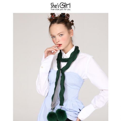 Foulard pour Femme en Fibre de polyester - Ref 3159970