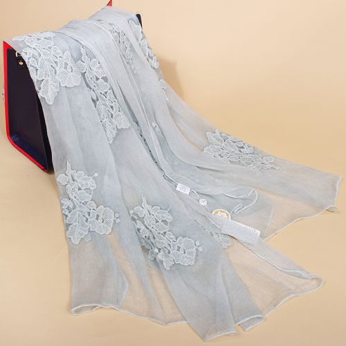 Foulard pour Femme en soie - Ref 3159973