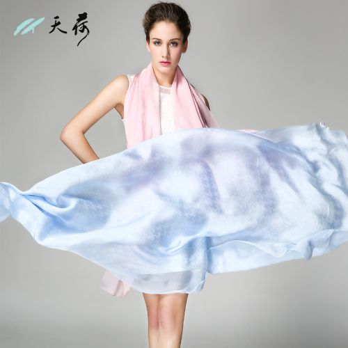 Foulard pour Femme en soie - Ref 3160030