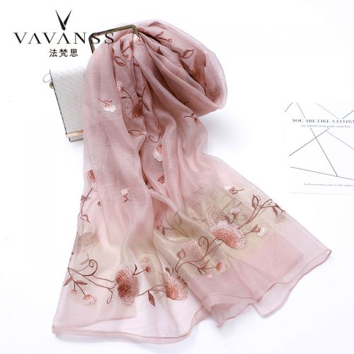 Foulard pour Femme en soie - Ref 3160052