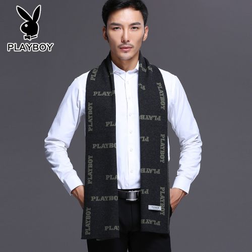 Foulard pour homme en Laine - Ref 3160074
