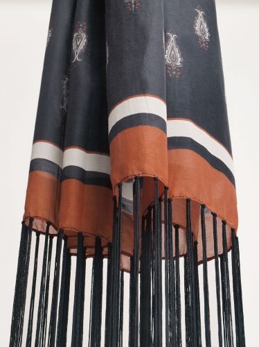 Foulard pour Femme en Coton - Ref 3160091