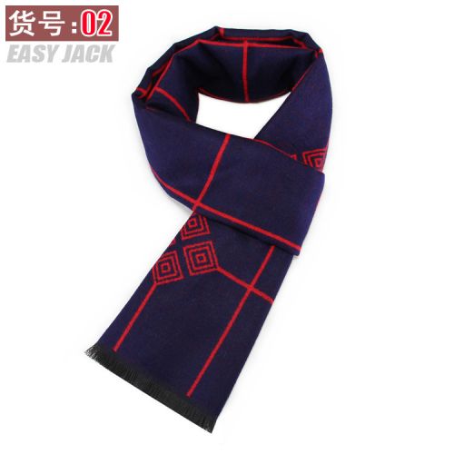 Foulard pour homme en Coton - Ref 3160276