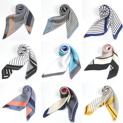 Foulard pour Femme en Fibre de polyester - Ref 3160311