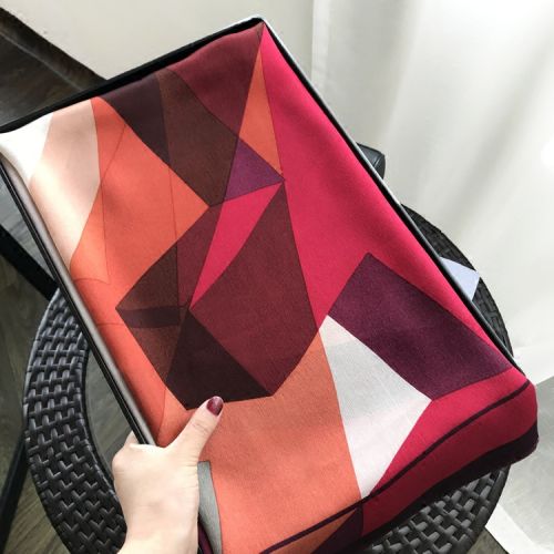 Foulard pour Femme en soie - Ref 3160339