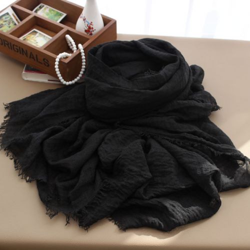 Foulard pour Femme en Coton - Ref 3160341