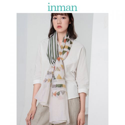 Foulard pour Femme en Fibre de polyester - Ref 3160387
