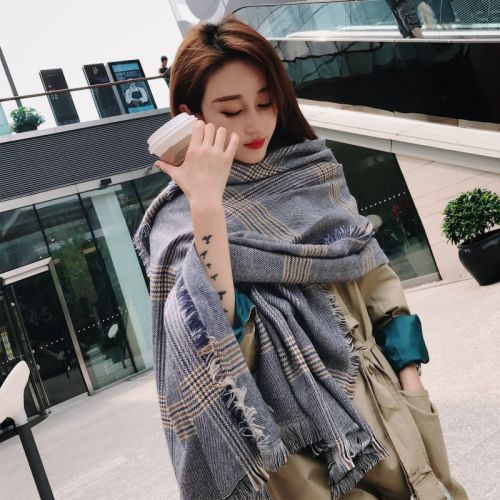 Foulard pour Femme en Cachemire - Ref 3160400