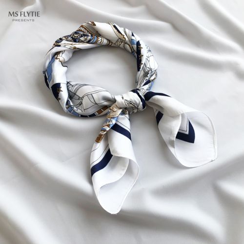 Foulard pour Femme en soie - Ref 3160403