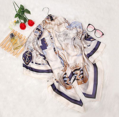Foulard pour Femme en soie - Ref 3160412