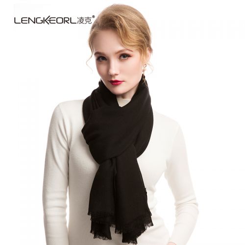 Foulard pour Femme en Laine - Ref 3160432