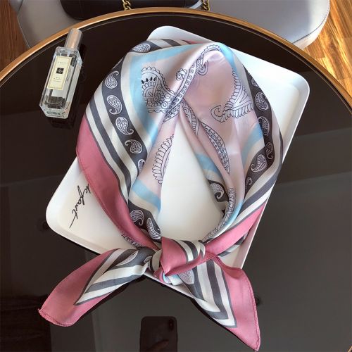 Foulard pour Femme en Fibre de polyester - Ref 3160444