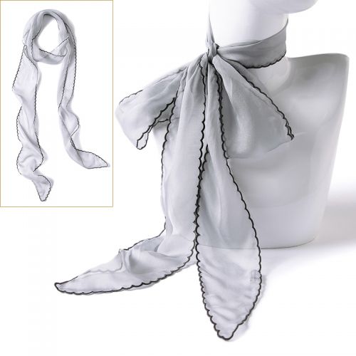 Foulard pour Femme en soie - Ref 3161072