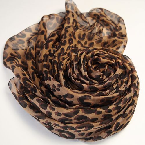 Foulard pour Femme en soie - Ref 3161079