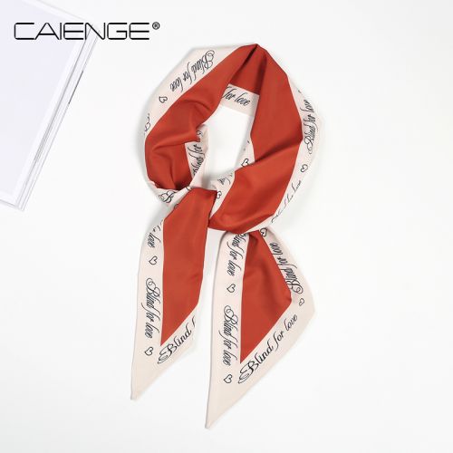 Foulard pour Femme en Fibre de polyester - Ref 3161099