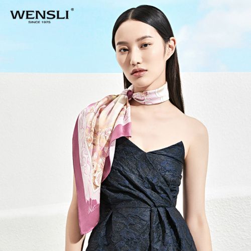 Foulard pour But general en soie - Ref 3161112