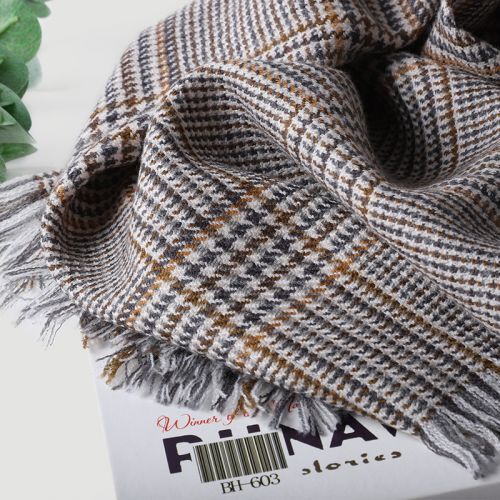 Foulard pour Femme en Laine - Ref 3161137