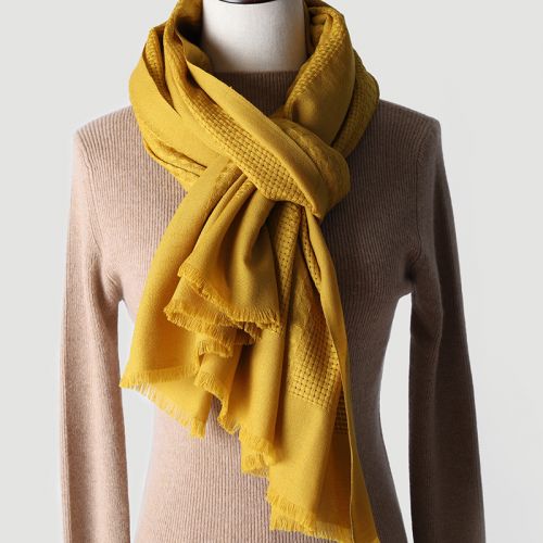 Foulard pour Femme en Laine - Ref 3161157