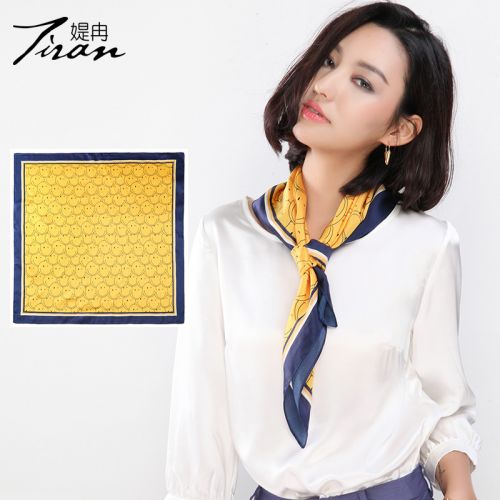 Foulard pour Femme en soie - Ref 3161207