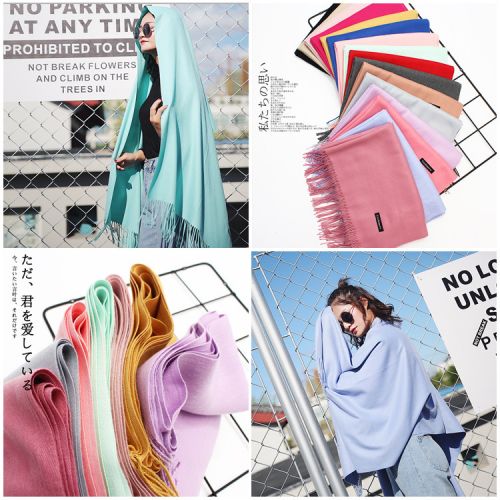 Foulard pour But general en Cachemire - Ref 3161258