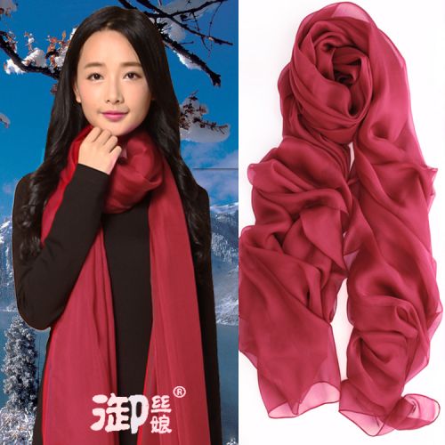 Foulard pour Femme en soie - Ref 3161327
