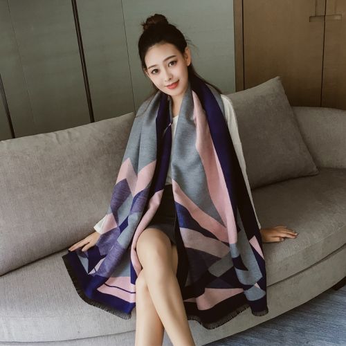 Foulard pour Femme en Cachemire - Ref 3161339