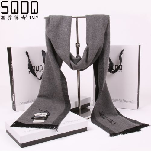 Foulard pour homme en soie - Ref 3161341
