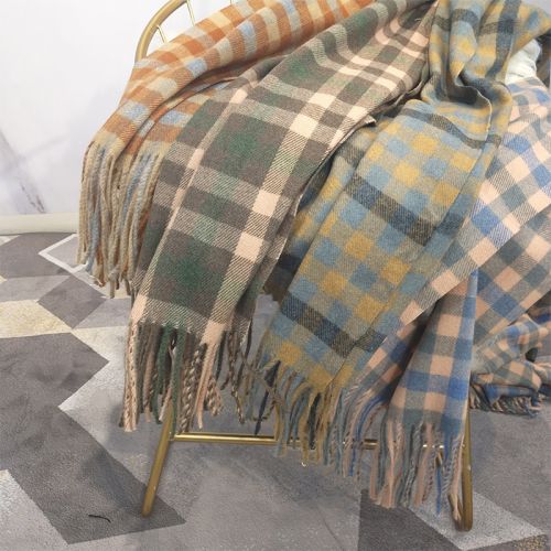 Foulard en Laine - Ref 3161360