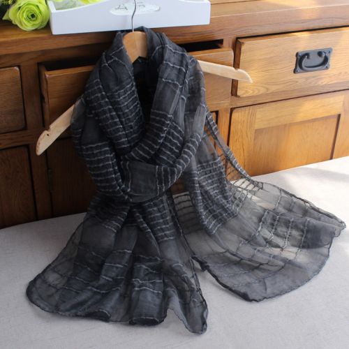 Foulard pour Femme en Coton - Ref 3161361