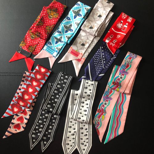 Foulard pour Femme en soie - Ref 3161429