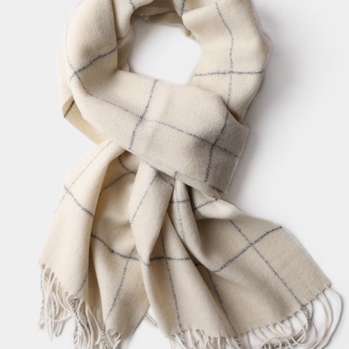 Foulard pour Femme en Laine - Ref 3161475