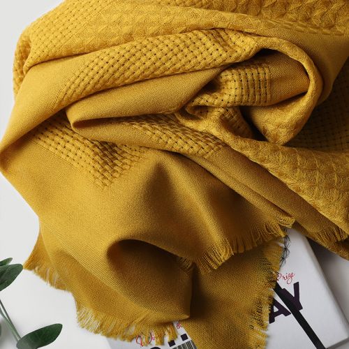 Foulard pour Femme en Laine - Ref 3161478