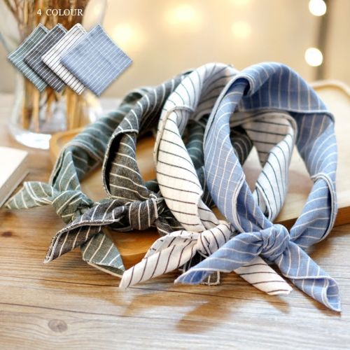 Foulard pour Femme en Coton - Ref 3161519