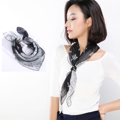 Foulard pour Femme en soie - Ref 3161525