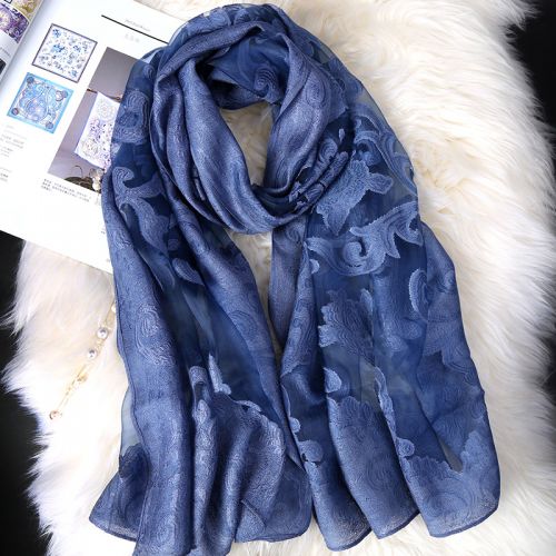 Foulard pour Femme en Fibre de polyester - Ref 3161584