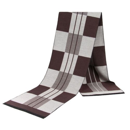 Foulard pour homme en Cachemire - Ref 3161611