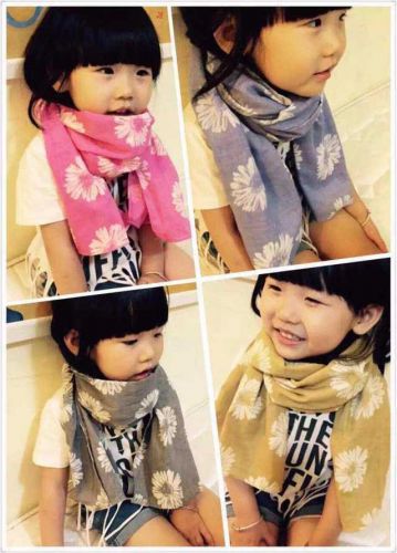 Foulard enfant en chanvre - Ref 2134751