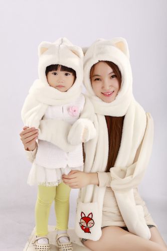 Foulard enfant en de laine - Ref 2134922