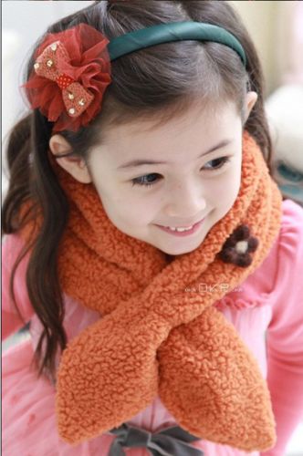 Foulard enfant en de laine - Ref 2134931