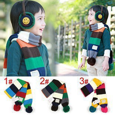 Foulard enfant en de laine - Ref 2134981