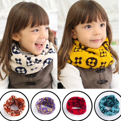 Foulard enfant en de laine - Ref 2135932