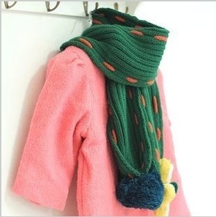 Foulard enfant en de laine - Ref 2138987