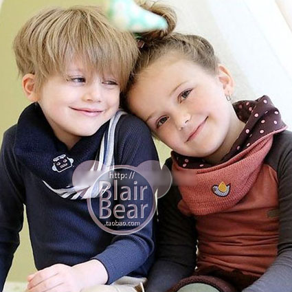 Foulard enfant en de laine - Ref 2139030