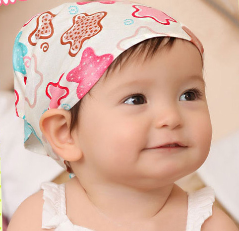Foulard enfant en coton - Ref 2139346