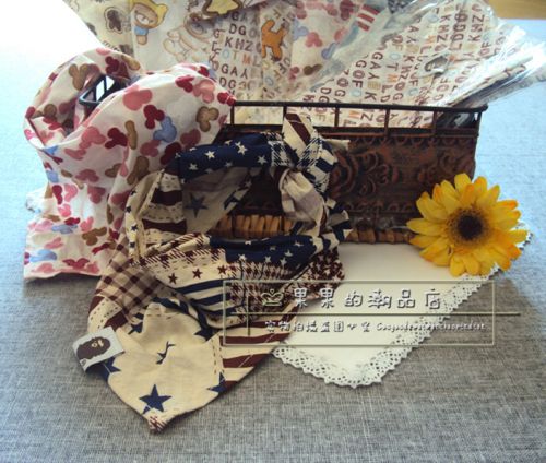 Foulard enfant en coton - Ref 2139380