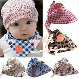 Foulard enfant en coton - Ref 2139410