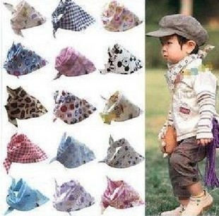 Foulard enfant en coton - Ref 2139419