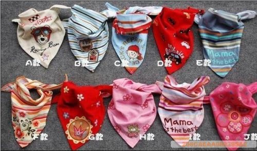 Foulard enfant en coton - Ref 2139437